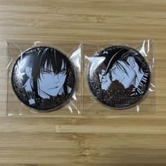 D.gray-man 白銀バッジコレクション 神田 千年伯爵 - メルカリ