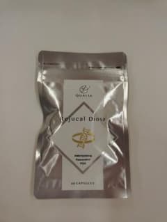 QUALIA Regulcal Diosa 60カプセルのサムネイル