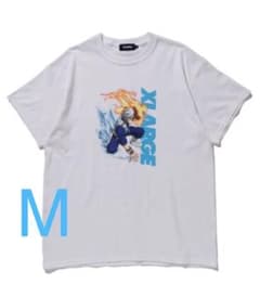 XLARGE 僕のヒーローアカデミア　コラボTシャツ　轟のサムネイル