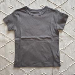 House on the hill グレー Tシャツ 100サイズ - メルカリ