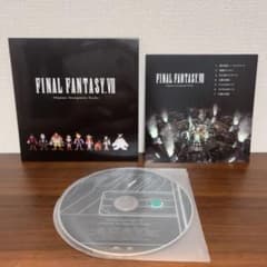 FF7リバース 一番くじ C賞 サントラ CDのサムネイル