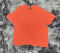 Polo by Ralph Lauren Tシャツ オレンジ Lのサムネイル
