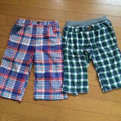 F.O.KIDS  MPS パンツ 130 男児 パンツのサムネイル