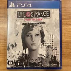 ライフ イズ ストレンジ ビフォア ザ ストームのサムネイル