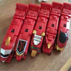 十四松パン様専用 トッキュージャーのサムネイル
