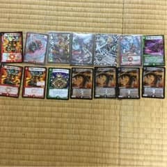 デュエルマスターズ ドラゴン 内容のみのサムネイル