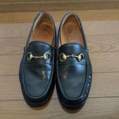 GUCCI　グッチ　ローファーのサムネイル
