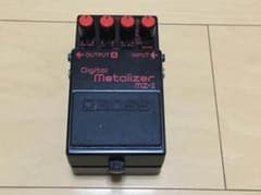 BOSS Digital metalizer MZ2のサムネイル