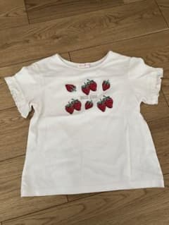 mezzo piano いちごTシャツのサムネイル