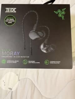 Razer Moray ゲーミングイヤホン - メルカリ