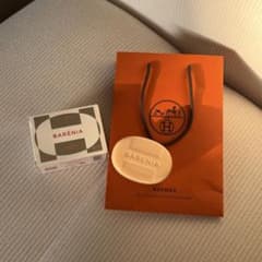 HERMES BARENIA パフュームドソープ 石鹸のサムネイル