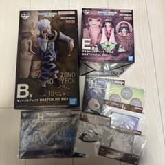 HUNTER × HUNTER 헌터 헌터 이치 반 쿠지 제노 나니카 + 하위상