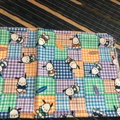 綿素材キャラクター生地のサムネイル