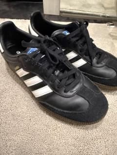 adidas SAMBA アディダス サンバ ブラックのサムネイル