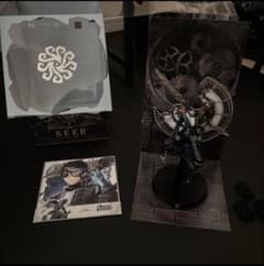 第五人格 オフラインパック占い師ノワール フィギュアコード使用済み