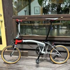 BROMPTON CHPT3 V4 - メルカリ