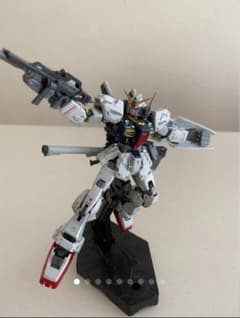 RG 1/144 RX-178 ガンダムMk-II（エゥーゴ仕様）【 完成品】のサムネイル