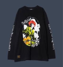 hide×glambコラボレーションコレクション　ロンTのサムネイル