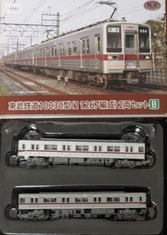 【ジャンク】東武鉄道10030型.6050型 鉄道コレクション 東武鉄道10030型(11267編成) ジャンク品 - メルカリ