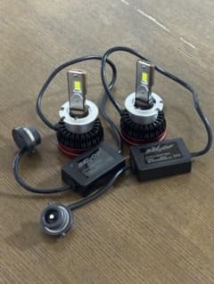 BellofオプティマルLEDパフォーマンス10000lm 6500K D2S BellofオプティマルLEDパフォーマンス10000lm 6500K D2S - メルカリ