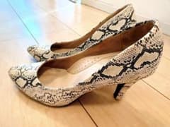 ◆ Re:EDIT パイソン パンプス ◆ Lサイズ