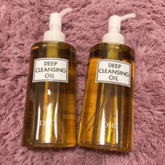 DHCディープクレンジングオイル 200ml×2のサムネイル