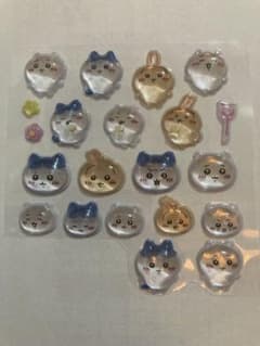 ちいかわ ボンボン ドロップシール おすそ分けのサムネイル