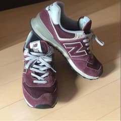 神山様専用【年末値下げ】ニューバランス NB 574 クラシック 26.5㎝のサムネイル