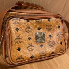 MCM ショルダーバッグ（ポーチ）のサムネイル