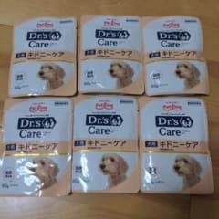 Petline Dr's Care 犬用キドニーケア 60g×6個 - メルカリ