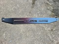 JAOS リヤスキッドプレート ブラストのサムネイル