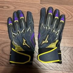 ミズノプロ　バッティンググローブのサムネイル