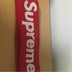 supremeヘアバンドのサムネイル