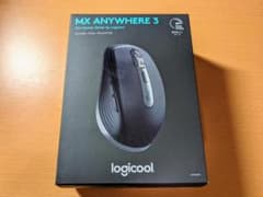 ロジクール MX ANYWHERE 3 マウス MX1700GR グラファイトのサムネイル