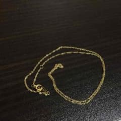 K18ネックレスチェーンのサムネイル