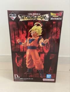 一番くじ ドラゴンボール THE CHRONICLE D賞　超サイヤ人2孫悟空のサムネイル
