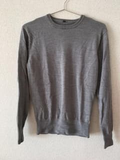 無印良品 メンズ ニット Mのサムネイル