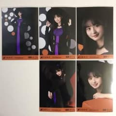 乃木坂46 遠藤さくら 生写真 2019年 ハロウィンのサムネイル