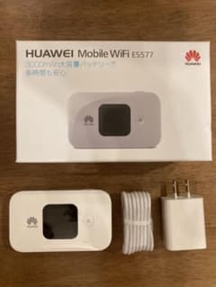 HUAWEI TECHNOLOGIES E5577のサムネイル