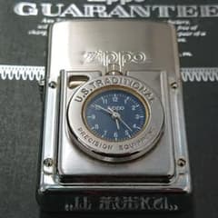 ★ZIPPO★タイムライト★1995★のサムネイル
