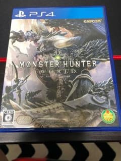 モンスターハンター：ワールドのサムネイル