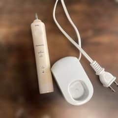 Panasonic Doltz 電動歯ブラシ本体 EW-DL34 Panasonic EW-DL34 ドルツ 電動歯ブラシ本体 充電器 - メルカリ