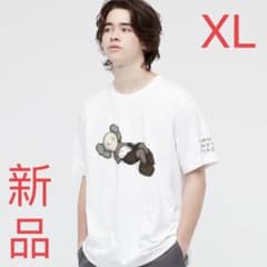 【新品未使用】XL Tシャツ KAWS ユニクロ UTのサムネイル