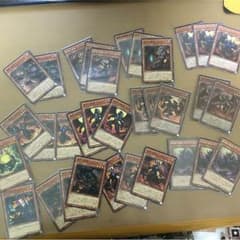 遊戯王 彼岸デッキパーツ  エクストラ付きのサムネイル