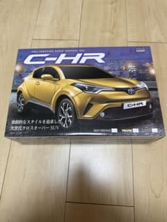 トヨタC-HR ラジコンのサムネイル