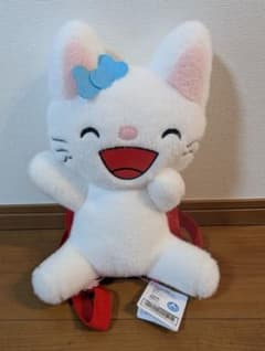 ノンタン　ぬいぐるみリュック