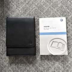 Golf Variant, Golf R Variant 取扱説明書のサムネイル