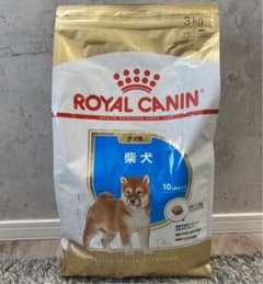 リボン様専用！ロイヤルカナン 柴犬　子犬　3kgのサムネイル