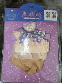 リーナベル サマーナイト・メロディーぬいぐるみコスチューム 台紙付きのサムネイル