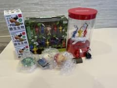 ピクミン　フィギュアセットのサムネイル